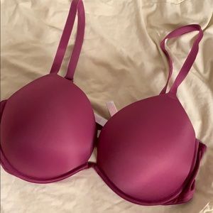 VS Pink 36DD super push up bra